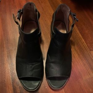 Madewell saddle shoes